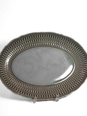 Cmielow LB01/34 օվալաձև ափսե