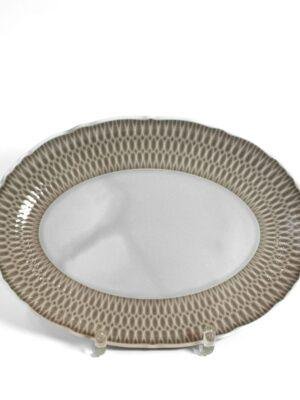 Cmielow LB01/24 օվալաձև ափսե