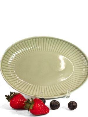 Cimelow GL07/24 օվալաձև ափսե