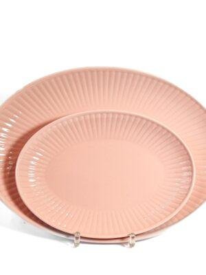 Cimelow օվալաձև ափսե GL05/24սմ