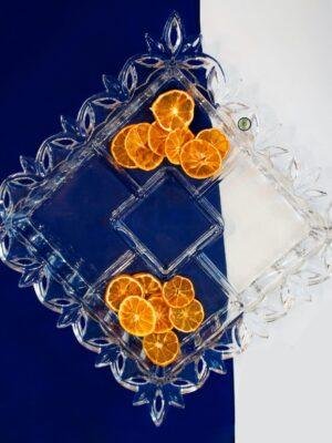 Crystal Bohemia կաբարետ 90202/27910/365մմ