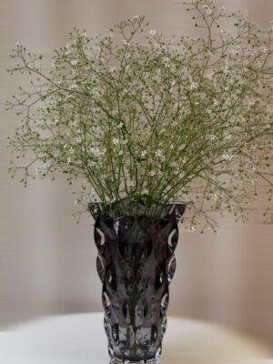 SAMBA LIGHT GRAY ծաղկաման 8BT01/72S80/305մմ