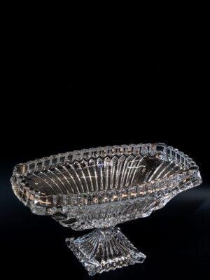 63091/77K27/390 PRAGUE Մրգաման օվալ 39սմ ոտքով