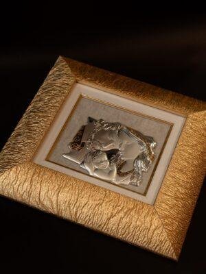 1900ORO Սրբապատկեր Սուրբ Ընտանիք