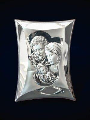 30869 Սրբապատկեր Սուրբ Ընտանիք ուղղ. 22x30սմ