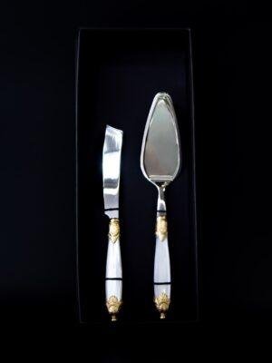 CD2SIGS/BN Խմորեղենի հավաք. 1/2 SIENA G+S,BN սպիտակ մարգ.