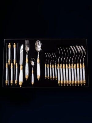 CD28SIGS/BN Հավաքածու 1/24 SIENA G+S,BN սպիտակ մարգ. բռն.