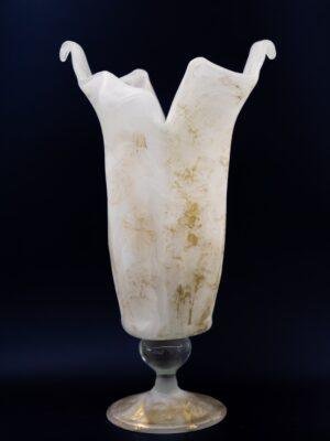 VAS4684-1222 Ծաղկաման 27x47սմ EROS MARMO ORO