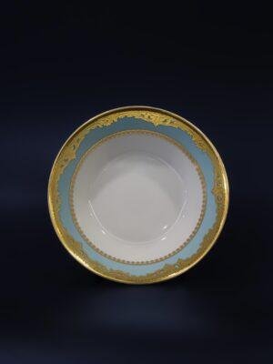 76/19 Աղց Աղցանի ափսե  19սմ Berlin 2 Aero Blue