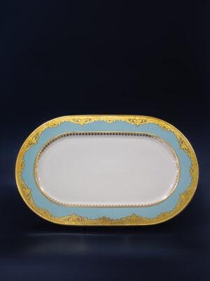 76/36ԲԼ Բլյուդ օվալ Berlin Aero Blue