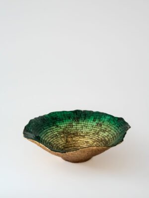 47440b Մրգաման 42սմ  Infinity Iris Haif Peacock