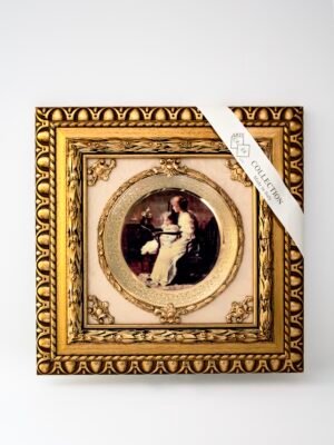 2500 Նկար կերամիկական ափսեյով 53×53սմ