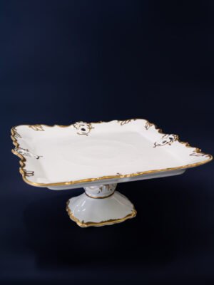 PRESTIGE/32×32Ոտք Քառակուսի բլյուդ ոտքով 32×32սմ