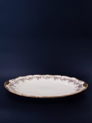 KASTEL/36 Օվալ բլյուդ 36սմ