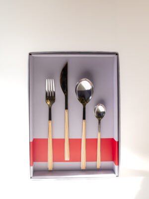 SUSHIQUEEN/24M Հավաքածու 1/24 SUSHI QUEEN MAHOGANY