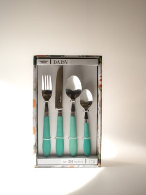 DAISY/24/G Հավաքածու 1/24 DAISY GREEN