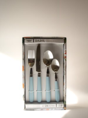 DAISY/24/C Հավաքածու 1/24 DAISY BLUE