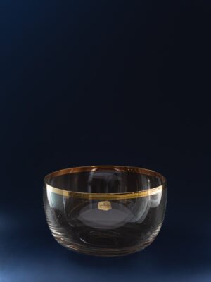 50A69/20745/200 Մրգաման 20սմ ոսկե երիզ