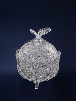 56310/65400/200 Կափարիչով կոնֆետաման 20սմ BUTTERFLY