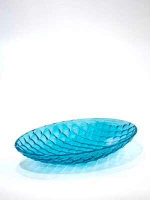 6KG71/72Z56/320 Օվալ մրգաման խորը 32սմ TINY TURQUOISE