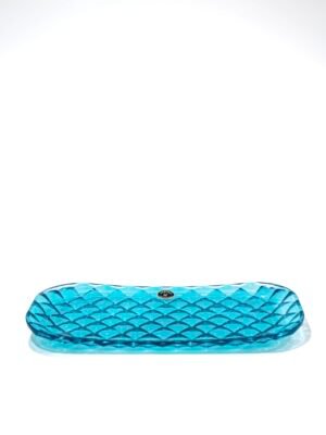 6KG75/72Z56/280 Ուղղանկյուն բլյուդ 28սմ TINY TURQUOISE
