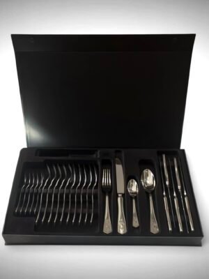 0153600100 Դանակ-պատառաքաղի հավաքածու 24 կտոր FIORETTA Շվեցարիա