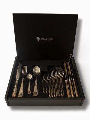 IMPFO24P/C Դանակ_պատառաքաղի հավաքածու 24 կտոր IMPERIUM g.o.d Պորտուգալիա