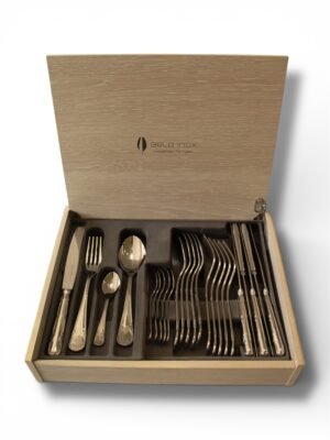 IMP24P/C Դանակ-պատառաքաղի հավաքածու 24 կտոր IMPERIUM