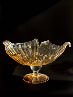 CNT8381-357 Մրգաման 44×27սմ EROS GOLD CHIPS