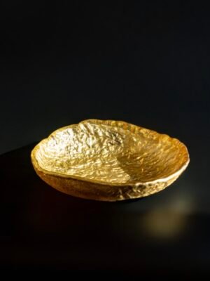 PLT0031-677 Կոնֆետաման 27սմ MARTE GOLD