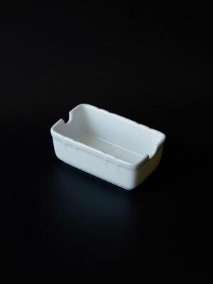 4256L/96826 Շաքարաման 11.5սմ PROVENCE WHITE