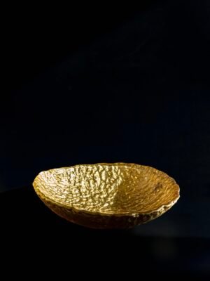 PLT0031-677 Կոնֆետաման 27սմ MARTE GOLD
