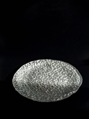 PLT0028-678 Բլյուդ 35սմ MARTE SILVER