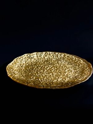 PLT0028-677 Բլյուդ 35սմ MARTE GOLD