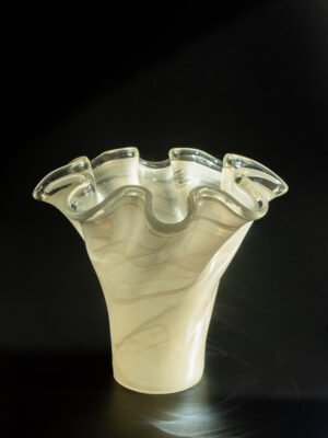 VAS4495-343 Ծաղկաման 30×30սմ ALESSIA BIANCO
