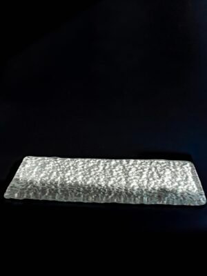 CNT8450-678 Բլյուդ 42×22սմ MARTE SILVER