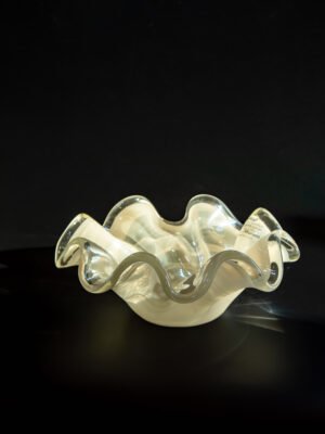 CNT8268-343 Կոնֆետաման 20×7սմ ALESSIA BIANCO CHAMPAGNE