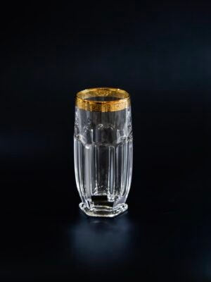 2KD67/Z0469/300 Հյութի բարձր տումբլեր 300մլ 1/6 SAFARI GOLD
