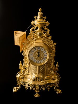 421 Ժամացույց GD ոսկե