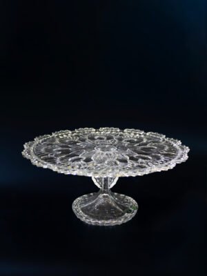 66622/21700/325 Տորթի ափսե 32.5սմ CROWN